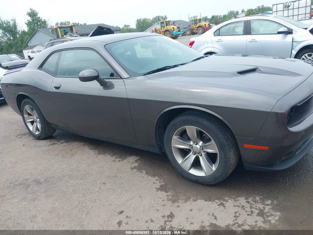 Aukcja sprzedaży 2018 Dodge Challenger Sxt, vin: 2C3CDZAG1JH321595, numer aukcji: 45856382