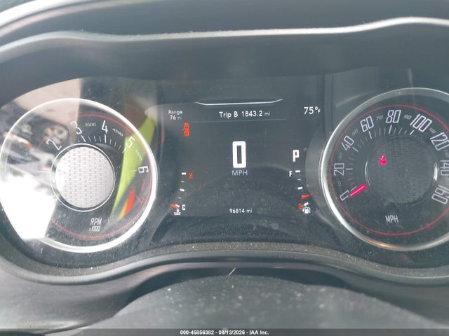 Aukcja sprzedaży 2018 Dodge Challenger Sxt, vin: 2C3CDZAG1JH321595, numer aukcji: 45856382