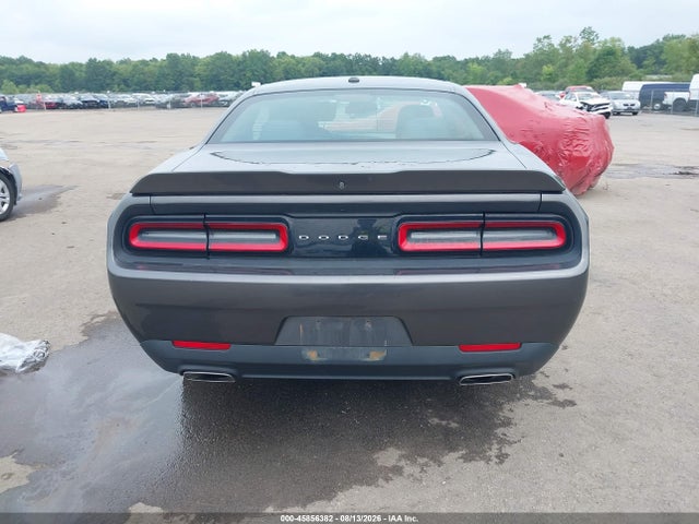 Aukcja sprzedaży 2018 Dodge Challenger Sxt, vin: 2C3CDZAG1JH321595, numer aukcji: 45856382