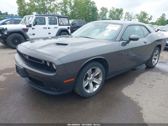 Aukcja sprzedaży 2018 Dodge Challenger Sxt, vin: 2C3CDZAG1JH321595, numer aukcji: 45856382