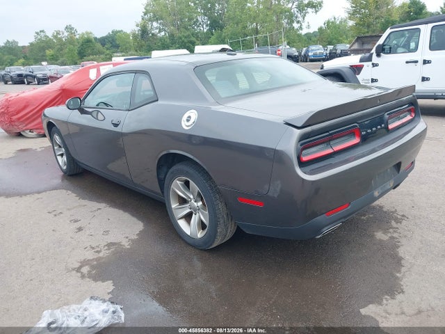 Aukcja sprzedaży 2018 Dodge Challenger Sxt, vin: 2C3CDZAG1JH321595, numer aukcji: 45856382