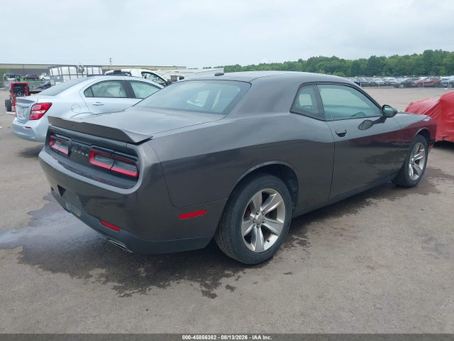 Aukcja sprzedaży 2018 Dodge Challenger Sxt, vin: 2C3CDZAG1JH321595, numer aukcji: 45856382
