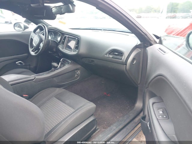 Aukcja sprzedaży 2018 Dodge Challenger Sxt, vin: 2C3CDZAG1JH321595, numer aukcji: 45856382