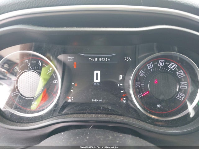 Aukcja sprzedaży 2018 Dodge Challenger Sxt, vin: 2C3CDZAG1JH321595, numer aukcji: 45856382