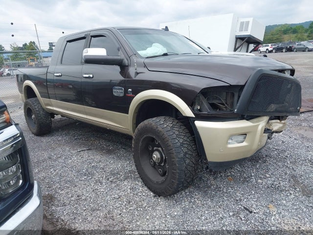2016 Ram 2500 Longhorn მანქანა იყიდება აუქციონზე, vin: 3C6UR5PL9GG243386, აუქციონის ნომერი: 45856384