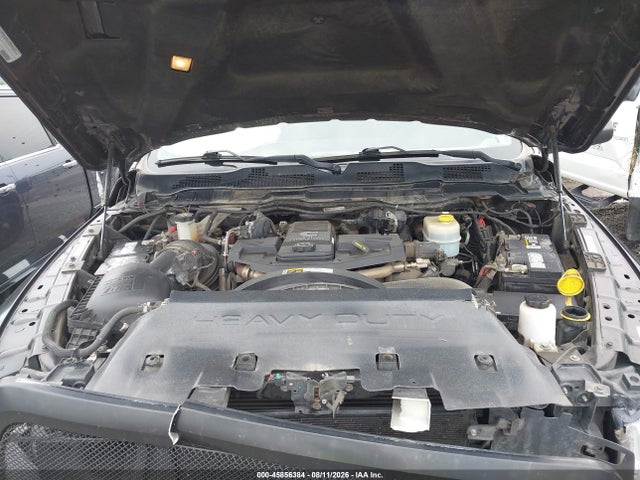 2016 Ram 2500 Longhorn მანქანა იყიდება აუქციონზე, vin: 3C6UR5PL9GG243386, აუქციონის ნომერი: 45856384