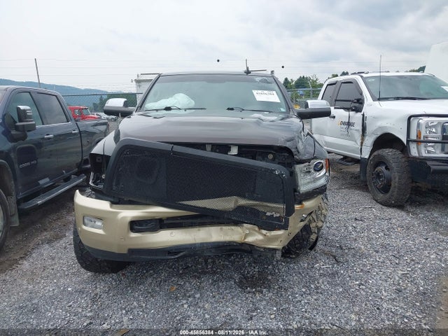 2016 Ram 2500 Longhorn მანქანა იყიდება აუქციონზე, vin: 3C6UR5PL9GG243386, აუქციონის ნომერი: 45856384