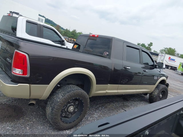 2016 Ram 2500 Longhorn მანქანა იყიდება აუქციონზე, vin: 3C6UR5PL9GG243386, აუქციონის ნომერი: 45856384