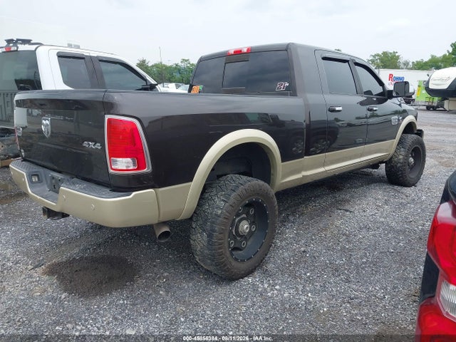 2016 Ram 2500 Longhorn მანქანა იყიდება აუქციონზე, vin: 3C6UR5PL9GG243386, აუქციონის ნომერი: 45856384
