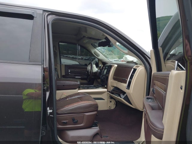 2016 Ram 2500 Longhorn მანქანა იყიდება აუქციონზე, vin: 3C6UR5PL9GG243386, აუქციონის ნომერი: 45856384