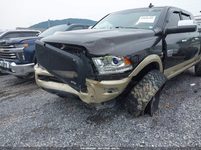 2016 Ram 2500 Longhorn მანქანა იყიდება აუქციონზე, vin: 3C6UR5PL9GG243386, აუქციონის ნომერი: 45856384