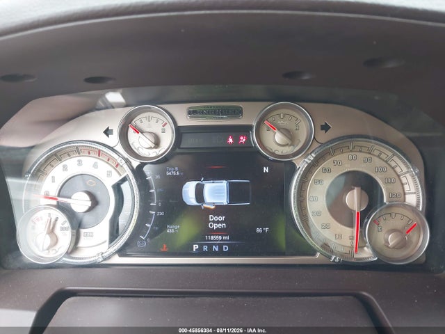 2016 Ram 2500 Longhorn მანქანა იყიდება აუქციონზე, vin: 3C6UR5PL9GG243386, აუქციონის ნომერი: 45856384