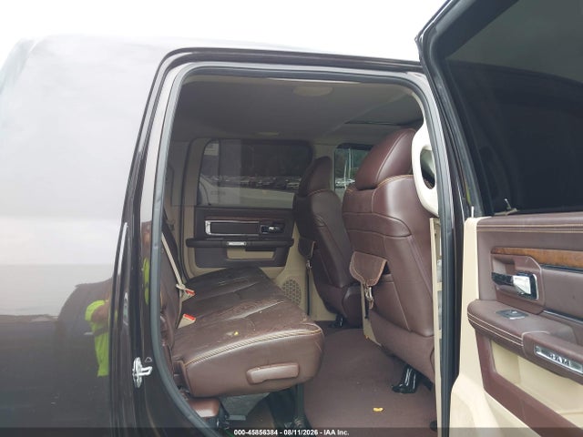 2016 Ram 2500 Longhorn მანქანა იყიდება აუქციონზე, vin: 3C6UR5PL9GG243386, აუქციონის ნომერი: 45856384