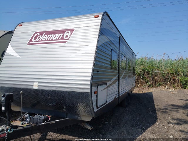 Продаж на аукціоні авто 2017 Coleman Lanter, vin: 4YDT26321HM934600, номер лоту: 45856389