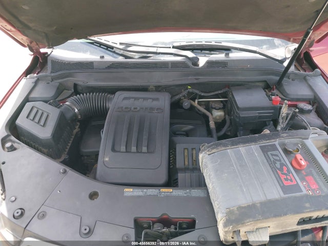 Auction sale of the 2010 Chevrolet Equinox Ls, vin: 2CNALBEW3A6374658, lot number: 45856392