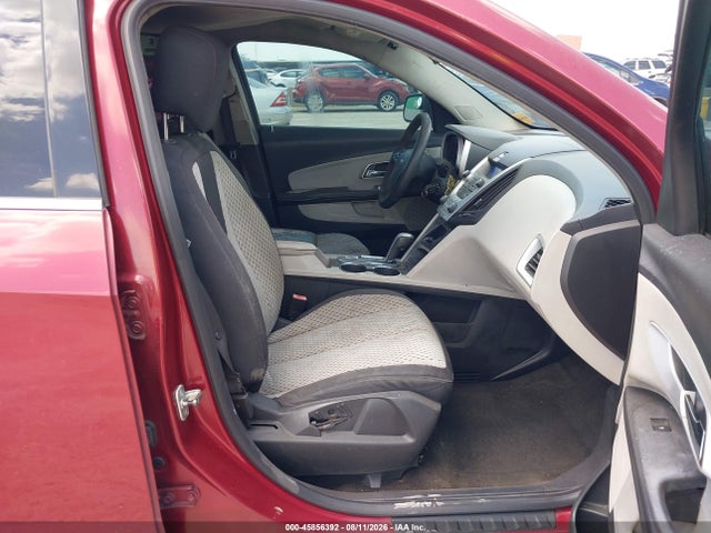 Auction sale of the 2010 Chevrolet Equinox Ls, vin: 2CNALBEW3A6374658, lot number: 45856392