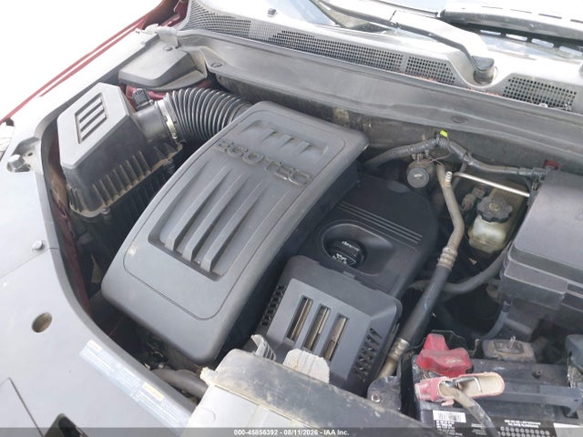 Auction sale of the 2010 Chevrolet Equinox Ls, vin: 2CNALBEW3A6374658, lot number: 45856392