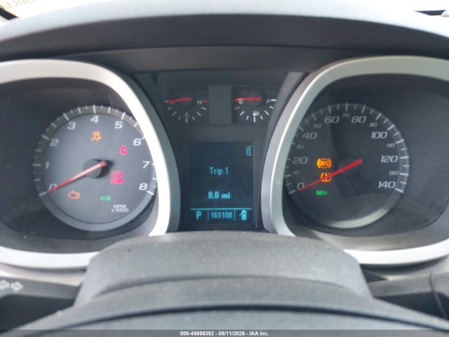 Auction sale of the 2010 Chevrolet Equinox Ls, vin: 2CNALBEW3A6374658, lot number: 45856392