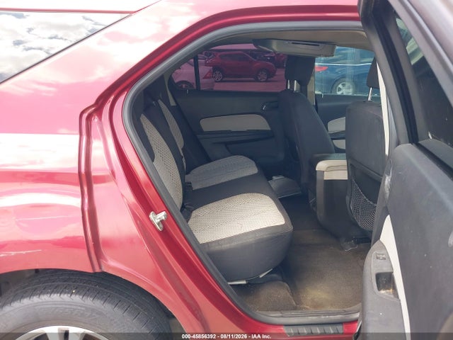 Auction sale of the 2010 Chevrolet Equinox Ls, vin: 2CNALBEW3A6374658, lot number: 45856392