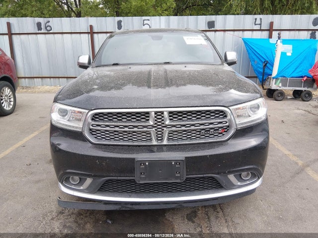 1C4RDJEG6GC468038 Dodge Durango Citadel