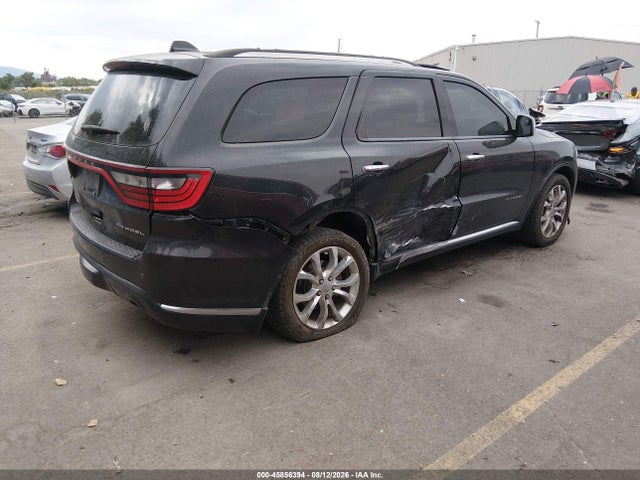 1C4RDJEG6GC468038 Dodge Durango Citadel