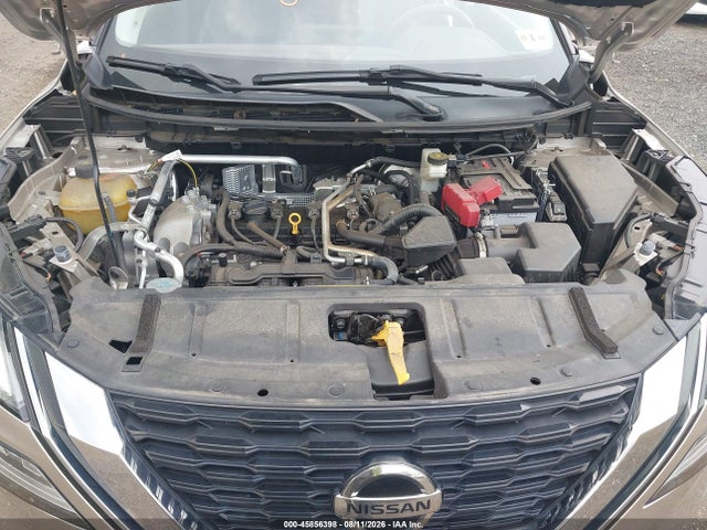 Продажа на аукционе авто 2021 Nissan Rogue Sl Intelligent Awd, vin: JN8AT3CB3MW232528, номер лота: 45856398