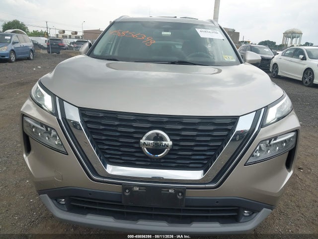 Продажа на аукционе авто 2021 Nissan Rogue Sl Intelligent Awd, vin: JN8AT3CB3MW232528, номер лота: 45856398