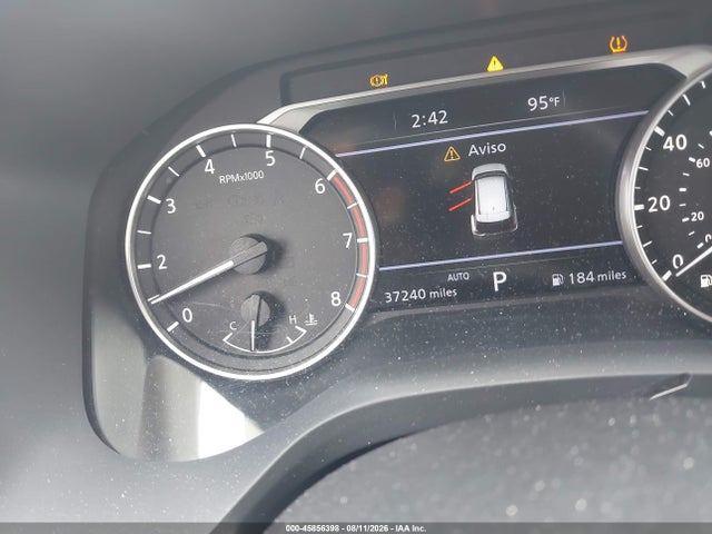 Продажа на аукционе авто 2021 Nissan Rogue Sl Intelligent Awd, vin: JN8AT3CB3MW232528, номер лота: 45856398