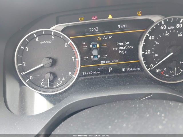 Продажа на аукционе авто 2021 Nissan Rogue Sl Intelligent Awd, vin: JN8AT3CB3MW232528, номер лота: 45856398