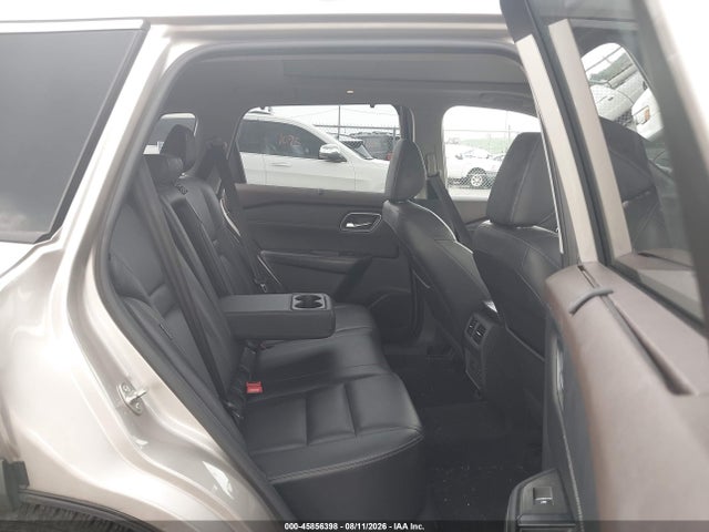 Продажа на аукционе авто 2021 Nissan Rogue Sl Intelligent Awd, vin: JN8AT3CB3MW232528, номер лота: 45856398