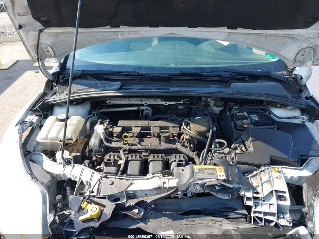 Ford FOCUS S 2014 1FADP3E26EL127615 Image 10