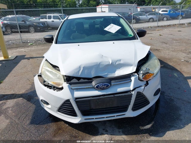 Ford FOCUS S 2014 1FADP3E26EL127615 Image 12