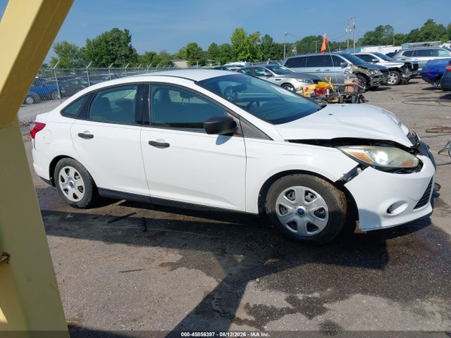 Ford FOCUS S 2014 1FADP3E26EL127615 Image 13