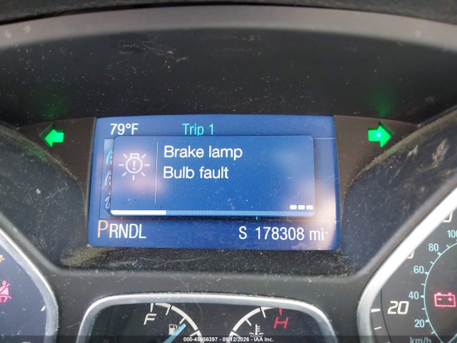 Ford FOCUS S 2014 1FADP3E26EL127615 Image 15