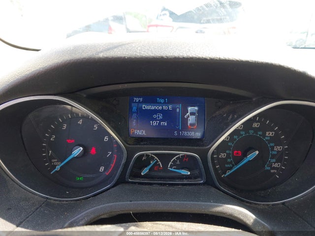 Ford FOCUS S 2014 1FADP3E26EL127615 Image 7