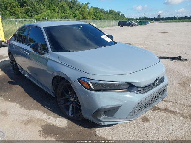 Aukcja sprzedaży 2022 Honda Civic Sport, vin: 2HGFE2F53NH529070, numer aukcji: 45856399