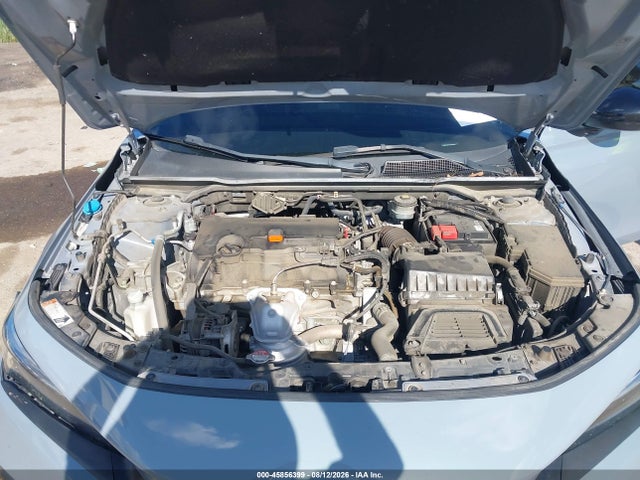 2022 Honda Civic Sport მანქანა იყიდება აუქციონზე, vin: 2HGFE2F53NH529070, აუქციონის ნომერი: 45856399