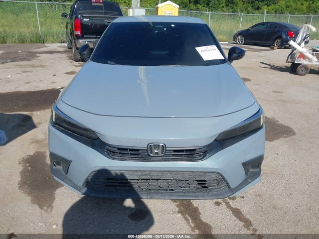 2022 Honda Civic Sport მანქანა იყიდება აუქციონზე, vin: 2HGFE2F53NH529070, აუქციონის ნომერი: 45856399