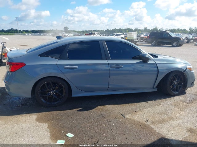 2022 Honda Civic Sport მანქანა იყიდება აუქციონზე, vin: 2HGFE2F53NH529070, აუქციონის ნომერი: 45856399