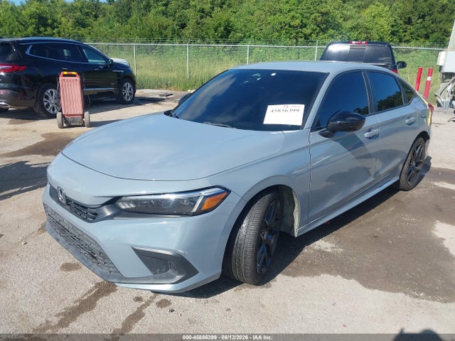 2022 Honda Civic Sport მანქანა იყიდება აუქციონზე, vin: 2HGFE2F53NH529070, აუქციონის ნომერი: 45856399