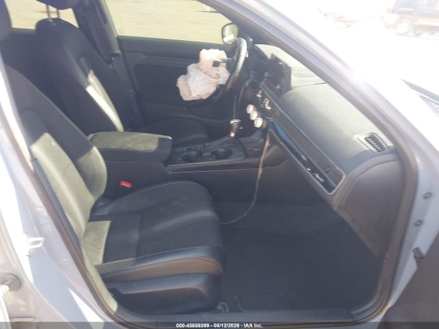 2022 Honda Civic Sport მანქანა იყიდება აუქციონზე, vin: 2HGFE2F53NH529070, აუქციონის ნომერი: 45856399