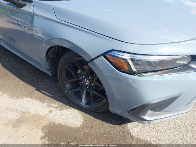 2022 Honda Civic Sport მანქანა იყიდება აუქციონზე, vin: 2HGFE2F53NH529070, აუქციონის ნომერი: 45856399