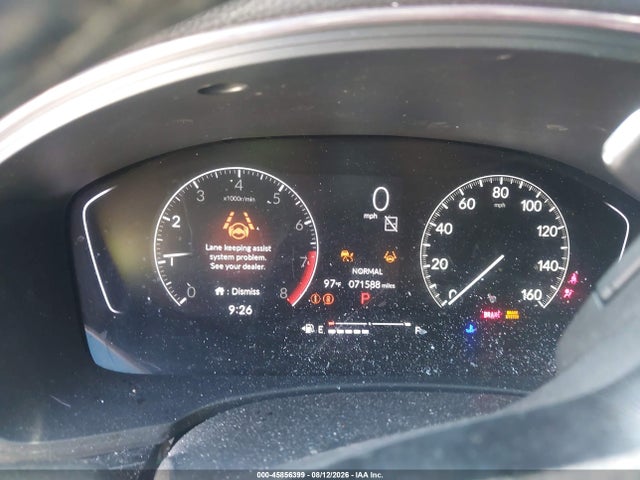 2022 Honda Civic Sport მანქანა იყიდება აუქციონზე, vin: 2HGFE2F53NH529070, აუქციონის ნომერი: 45856399