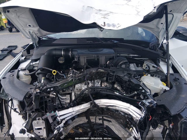 Aukcja sprzedaży 2025 Jeep Compass Limited 4x4, vin: 3C4NJDCN0ST558535, numer aukcji: 45856401