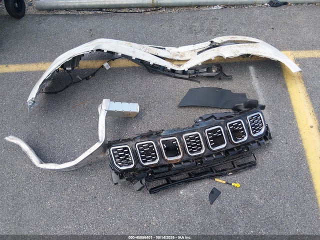 Aukcja sprzedaży 2025 Jeep Compass Limited 4x4, vin: 3C4NJDCN0ST558535, numer aukcji: 45856401