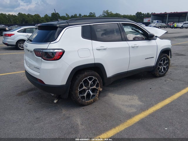 Aukcja sprzedaży 2025 Jeep Compass Limited 4x4, vin: 3C4NJDCN0ST558535, numer aukcji: 45856401