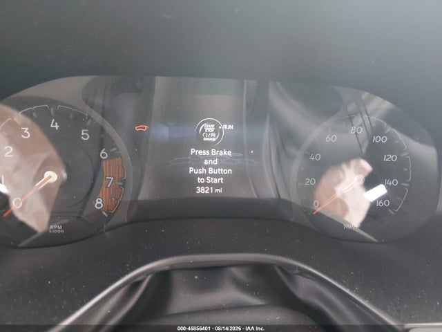 Aukcja sprzedaży 2025 Jeep Compass Limited 4x4, vin: 3C4NJDCN0ST558535, numer aukcji: 45856401