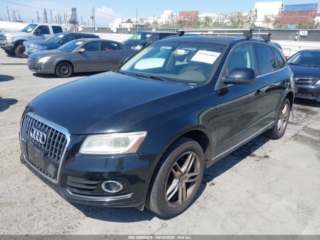 Продаж на аукціоні авто 2013 Audi Q5 2.0t Premium, vin: WA1LFAFP9DA050590, номер лоту: 45856405