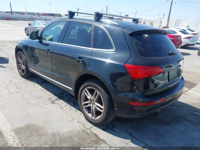 Продаж на аукціоні авто 2013 Audi Q5 2.0t Premium, vin: WA1LFAFP9DA050590, номер лоту: 45856405