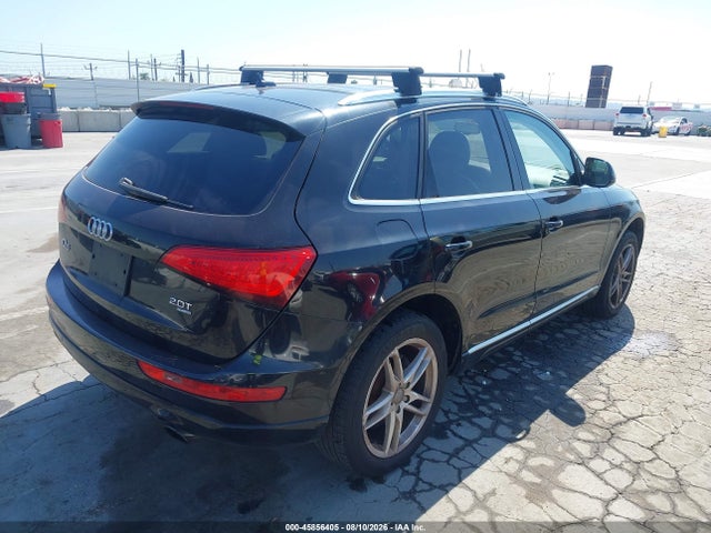 Продаж на аукціоні авто 2013 Audi Q5 2.0t Premium, vin: WA1LFAFP9DA050590, номер лоту: 45856405